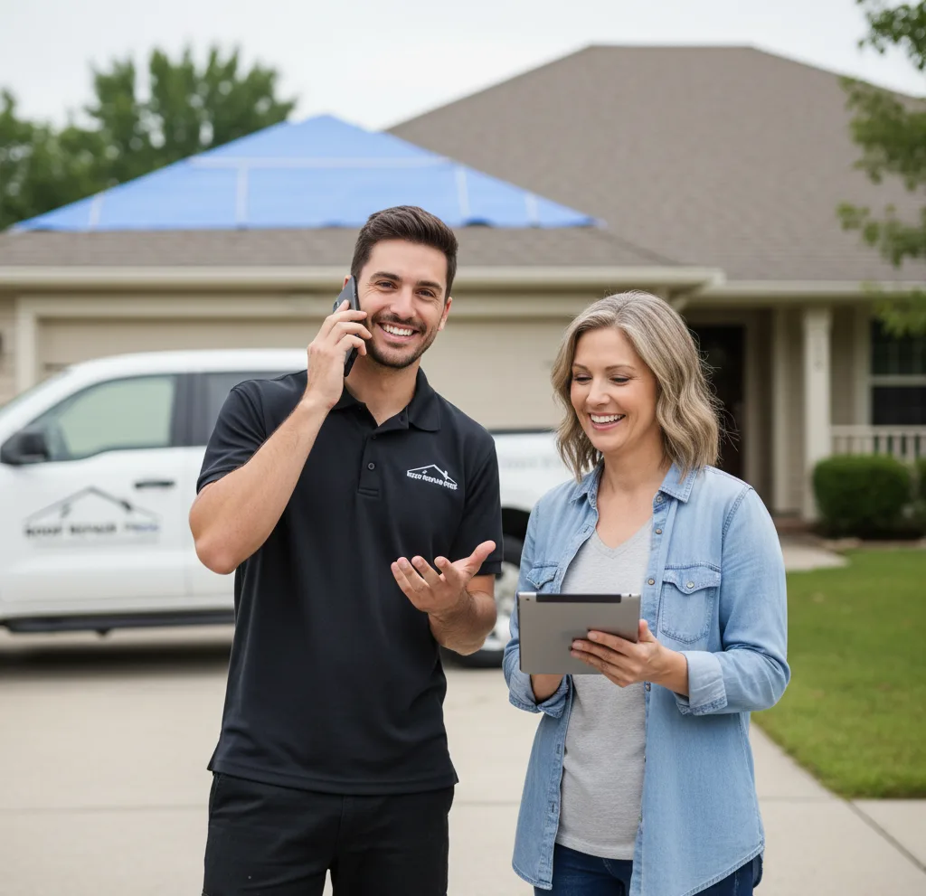 Storm Damage Repair in Huger, SC